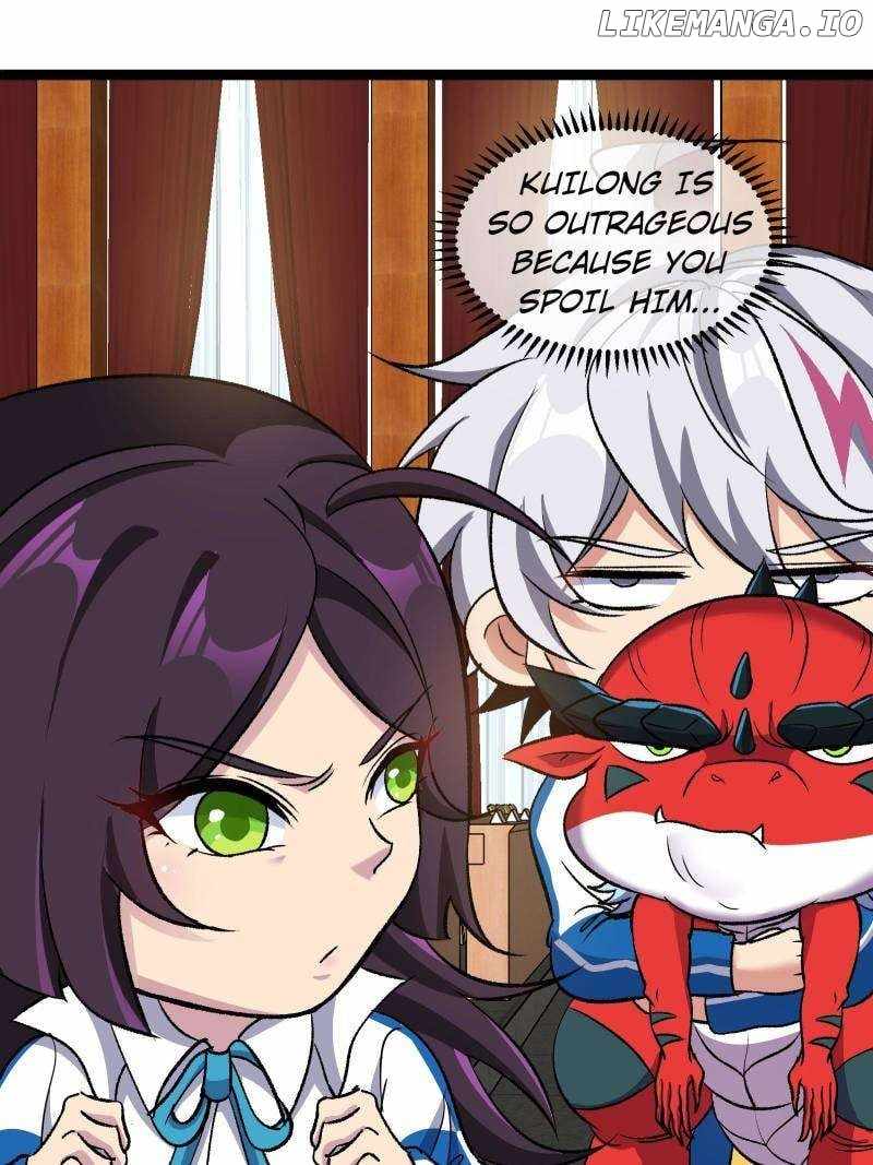 I Am The Monster Overlord Chapter 80 53